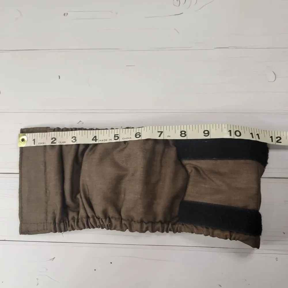 Dog belly band size small